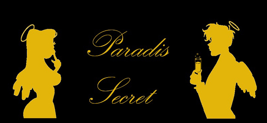 paradis secret logo